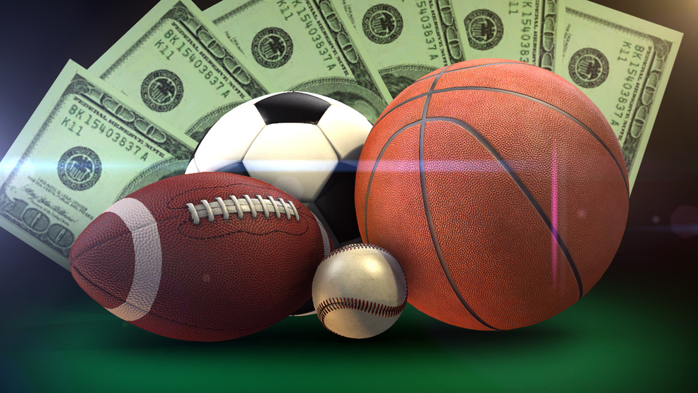 Sports Betting: 'None Of Us Came In As Experts'