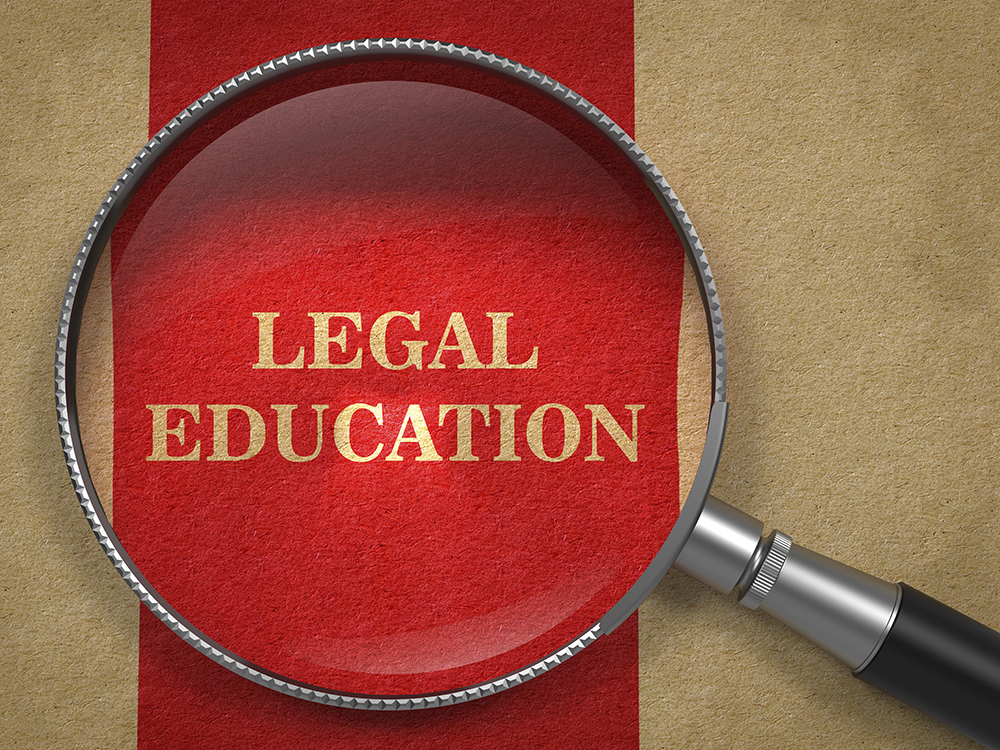 legal education
