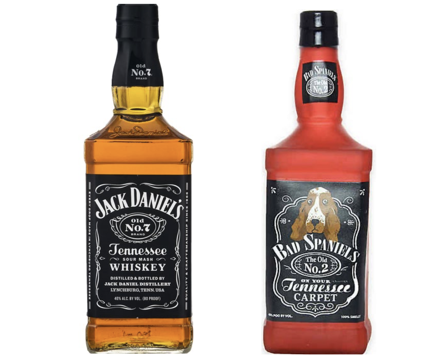Jack Daniel needs a drink: Whiskey sales are falling